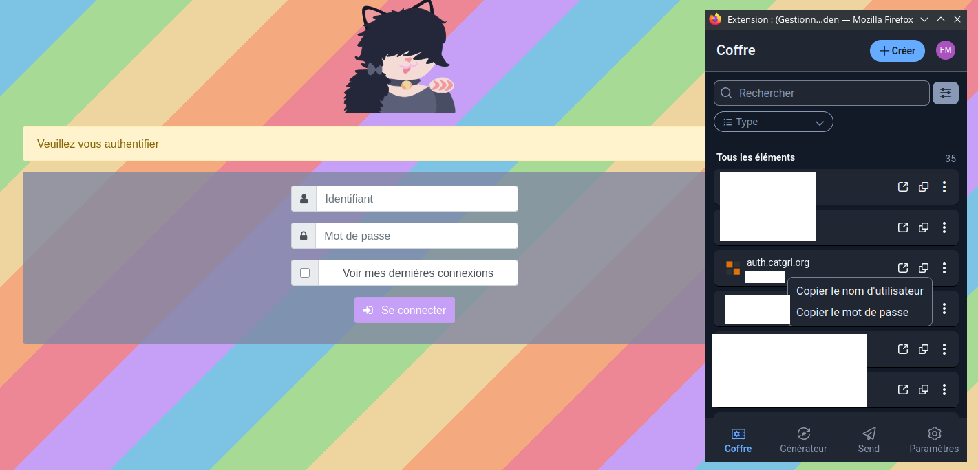 vaultwarden identification manuelle.png